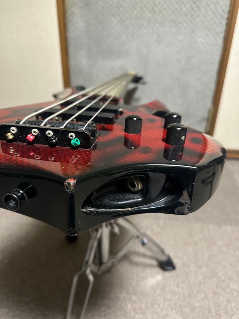 EDWARDS E-LJ-98B2 (Laputa junji モデル)