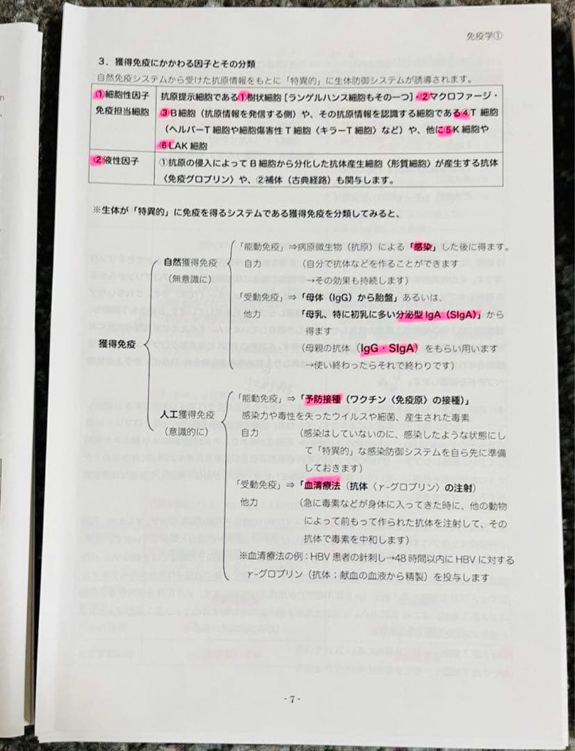 118回歯科医師国家試験 DES予備校講義資料　基礎科目系[裁断済み]