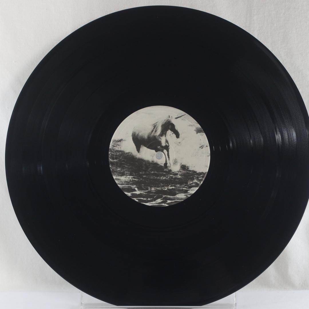 英LP The Waterboys This is The Sea UKステレオ