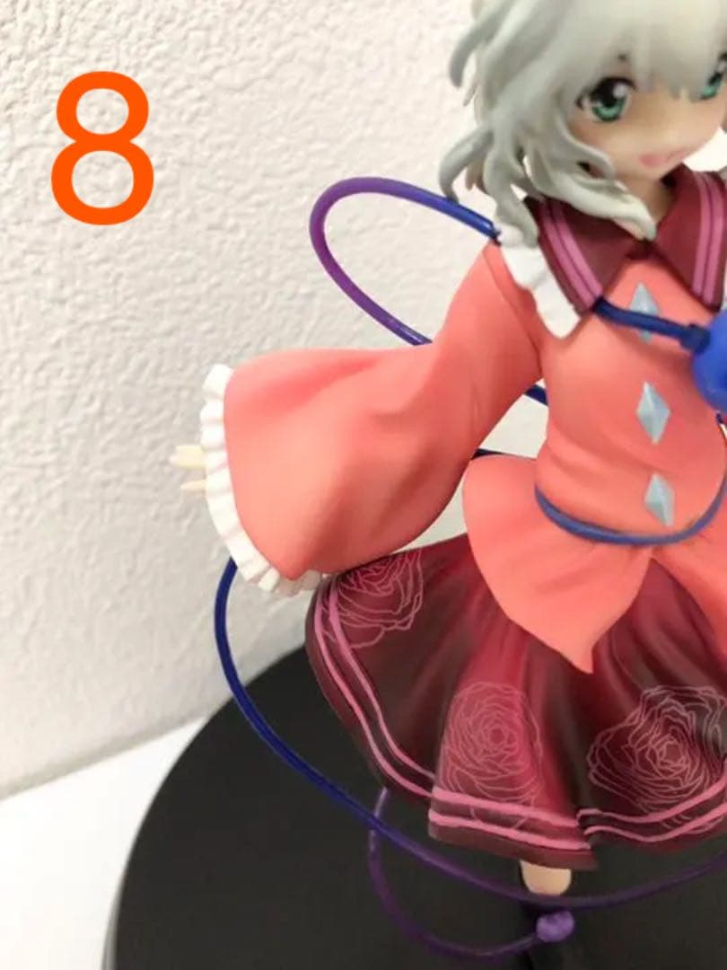 古明地こいし フィギュア 限定カラー 東方project 箱なし