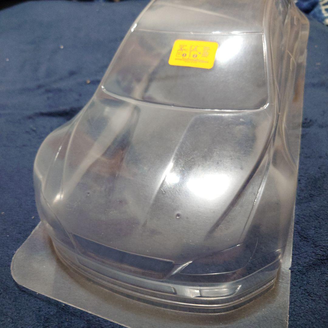 ＬＥＸＵＳラジコンカー用透明ボディ　新品