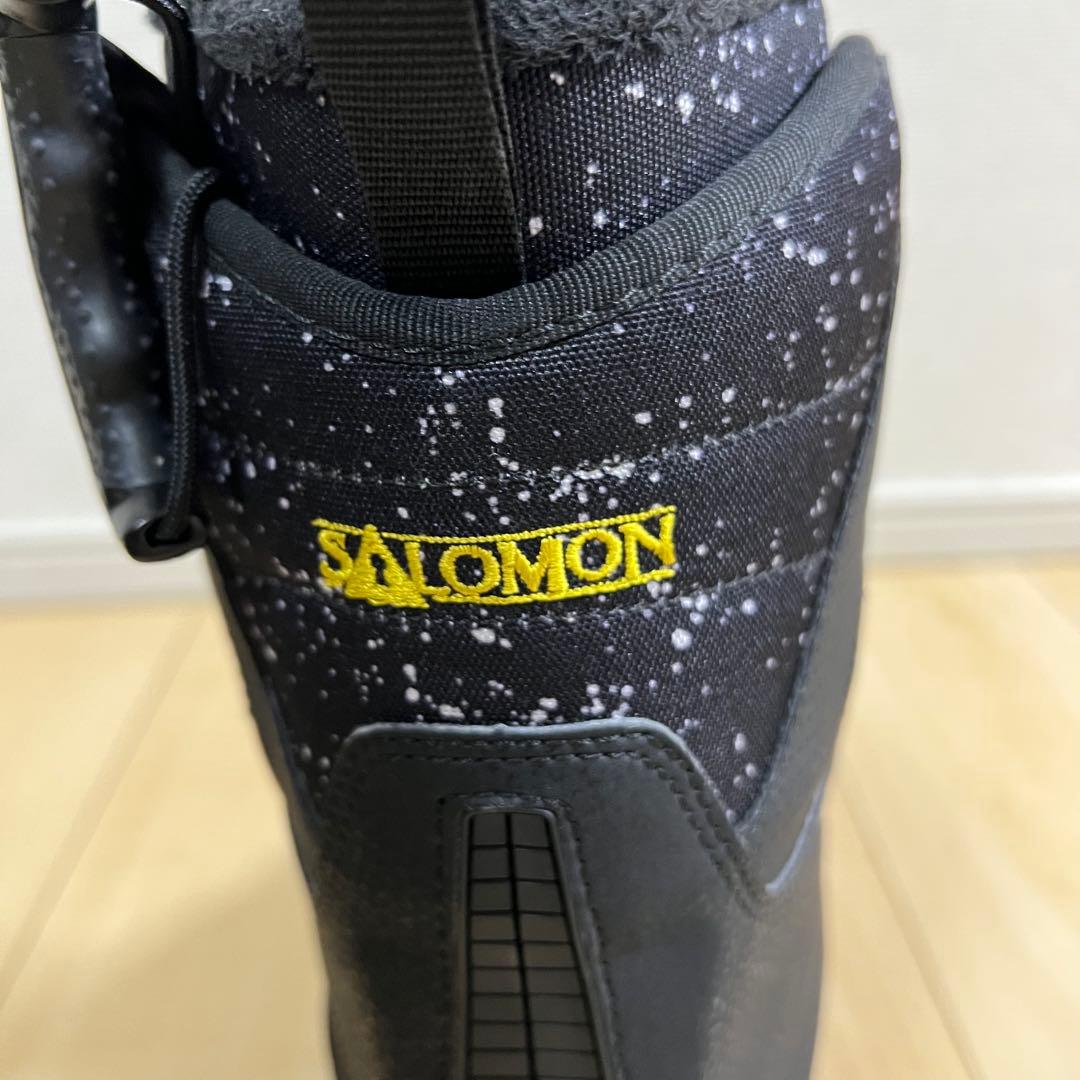 【即日発送】SALOMON サロモン SAVAGE サーベイジ27.5cm