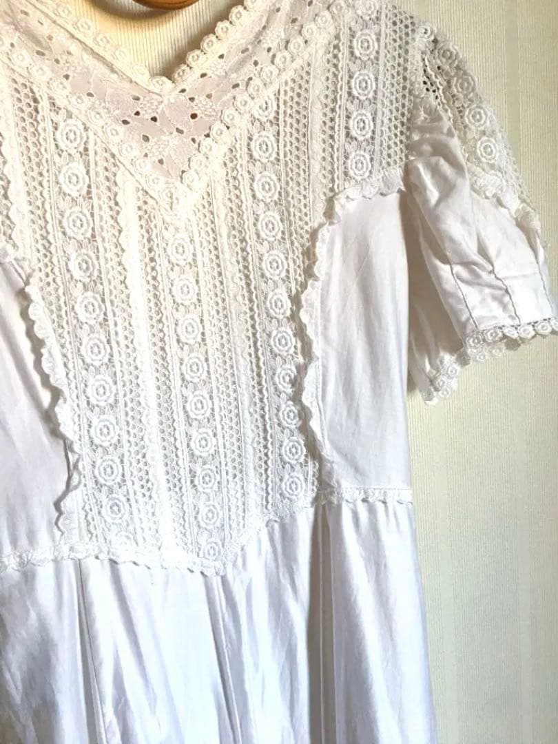 アンティークワンピース