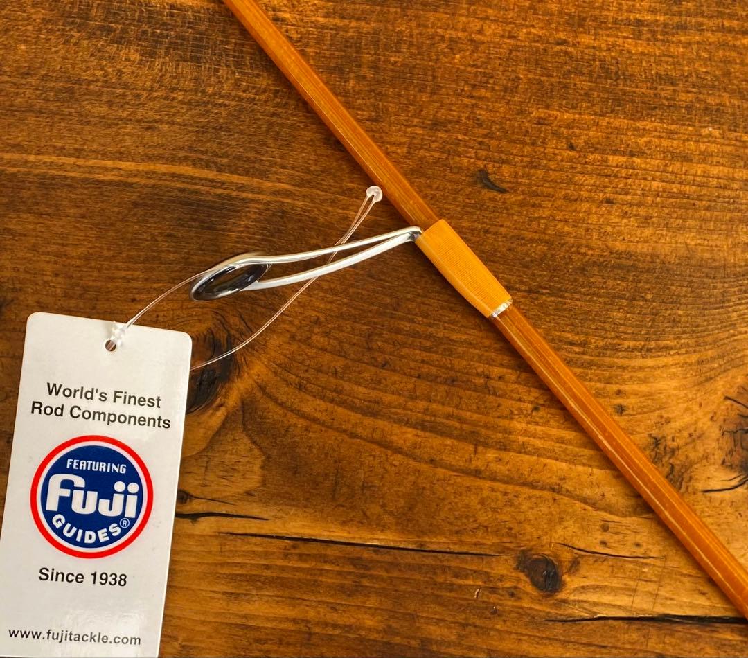 493UL トラウトロッド　パックロッド　グラスロッド　渓流釣り　スピニング
