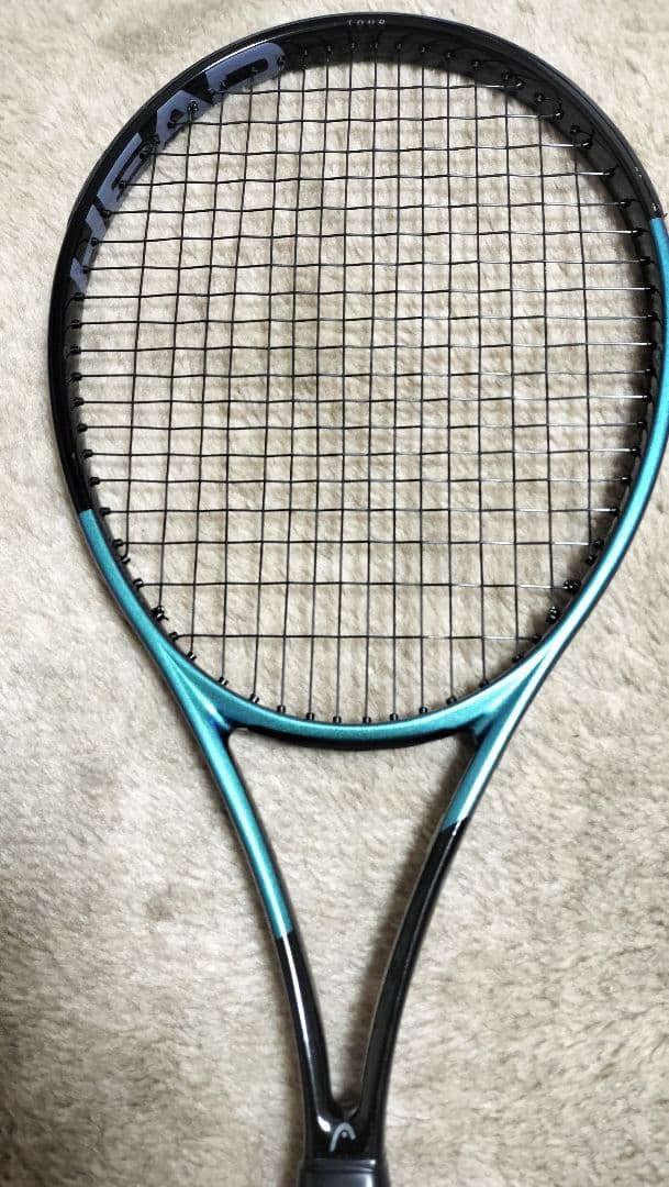 HEAD グラビティツアー2025 G3 2本セット マッチペア（保証書あり）