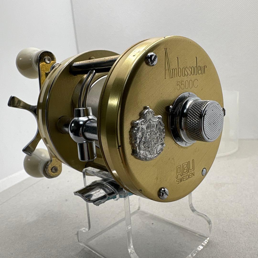 Ambassadeur 5500C クラシック