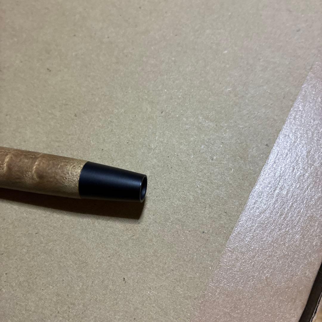 ハゲの子 野原工芸 バーズアイメープル シャープペンシル