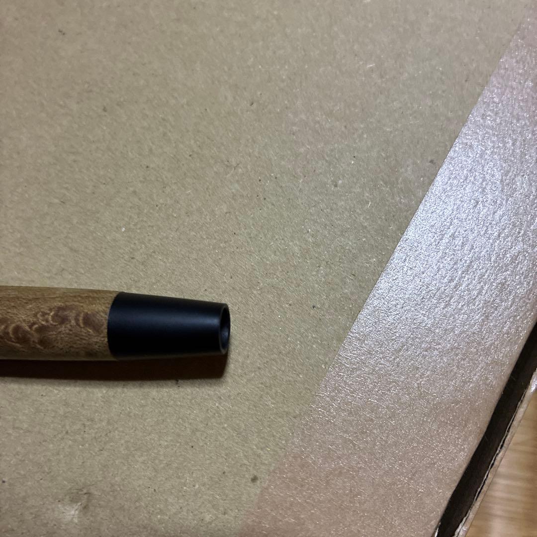 ハゲの子 野原工芸 バーズアイメープル シャープペンシル