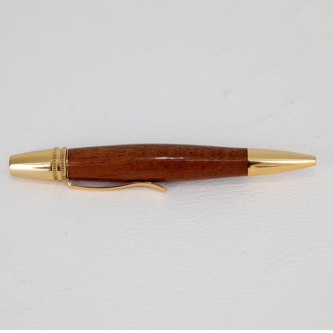 コアウッドボールペン　ハワイ直輸入プレゼント用　新品