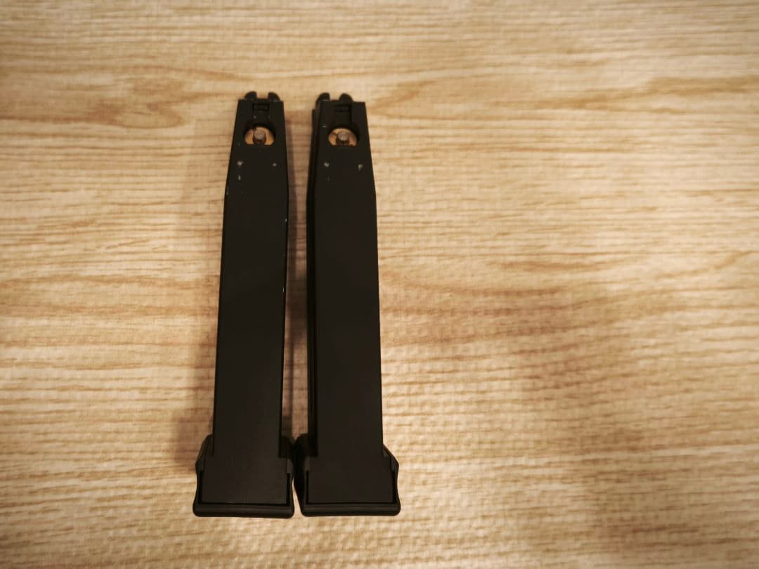 Carbon8 CZ SHADOW2 co2ガスガン