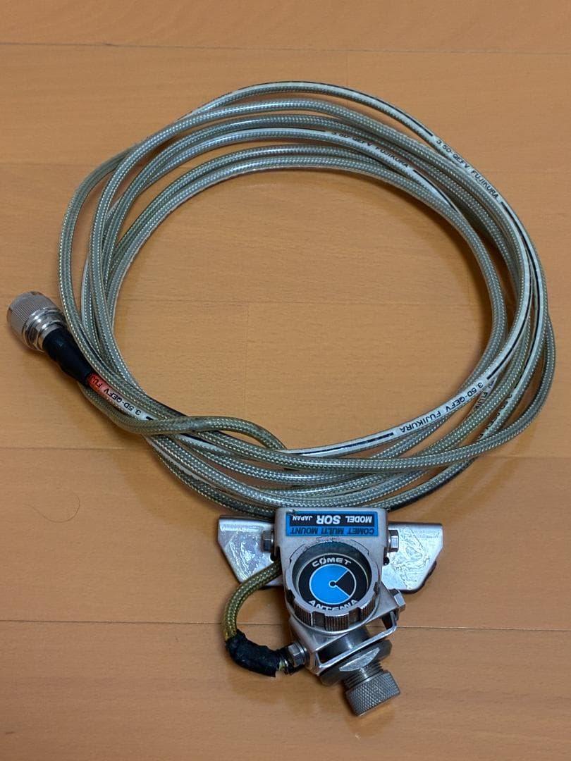 【ジャンク】パーソナル無線機　SHINWA　SC905GV　SP機　箱・おまけ有