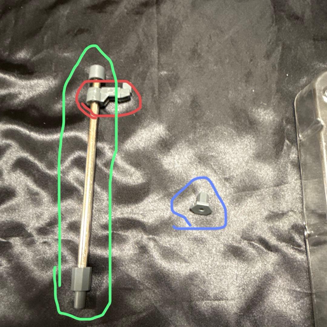 メタルビルド　レーバテイン　アーバレストリファレンス