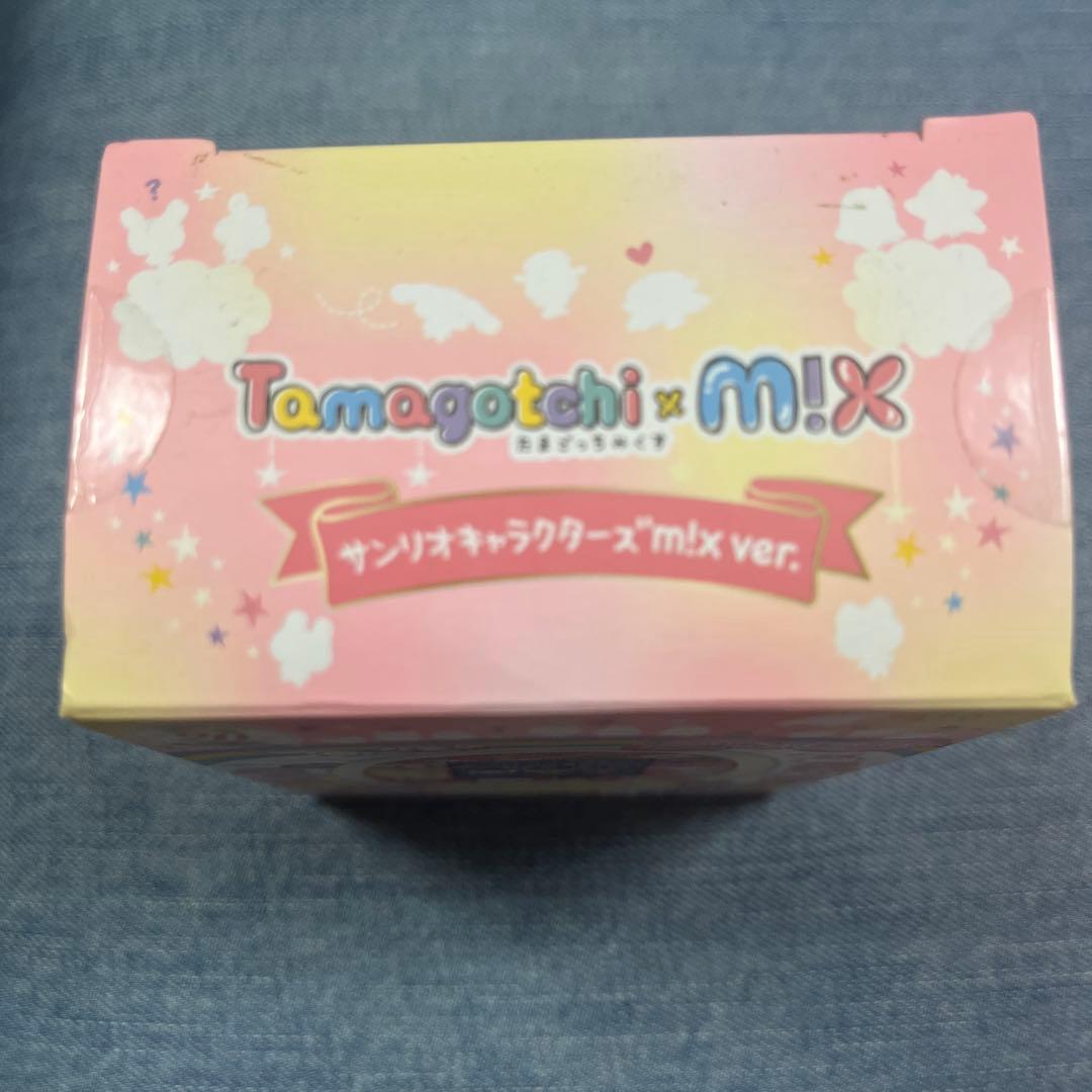 たまごっちみくす サンリオキャラクターズ