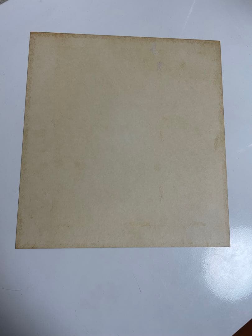 矢沢永吉　　直筆サイン　ワーナー時代