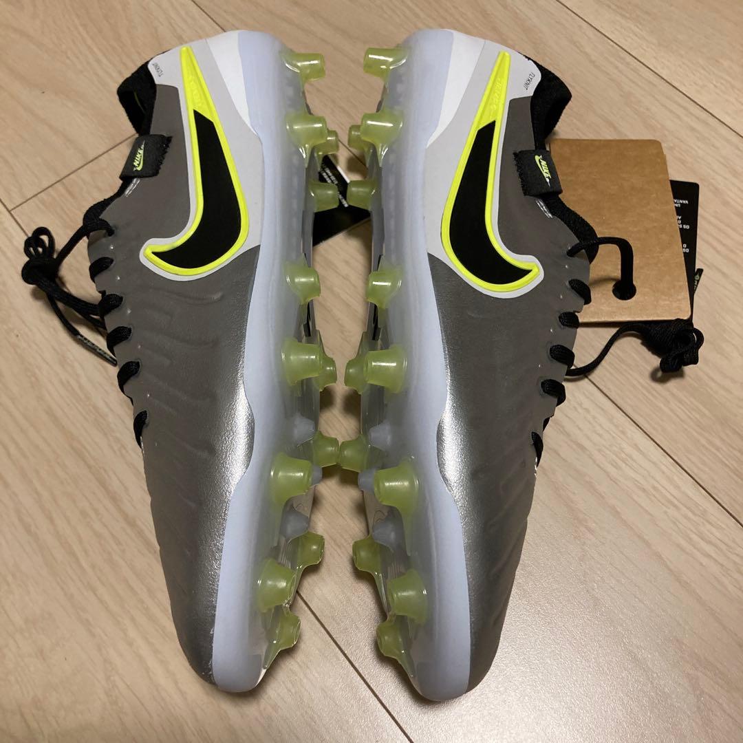 ナイキ ティエンポレジェンド10 エリート AG 26㎝　サッカースパイク
