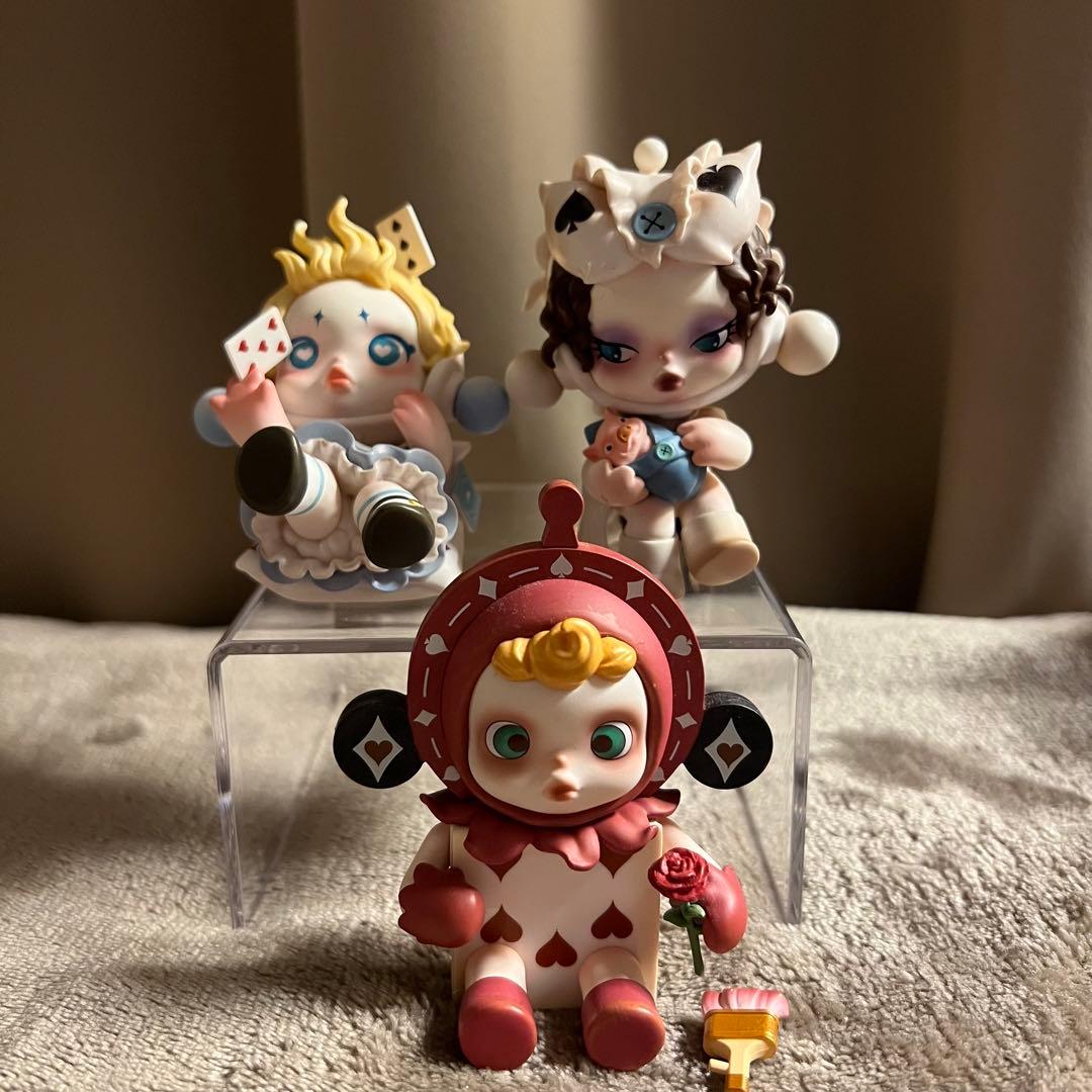 POPMART SKULLPANDA まとめ売り