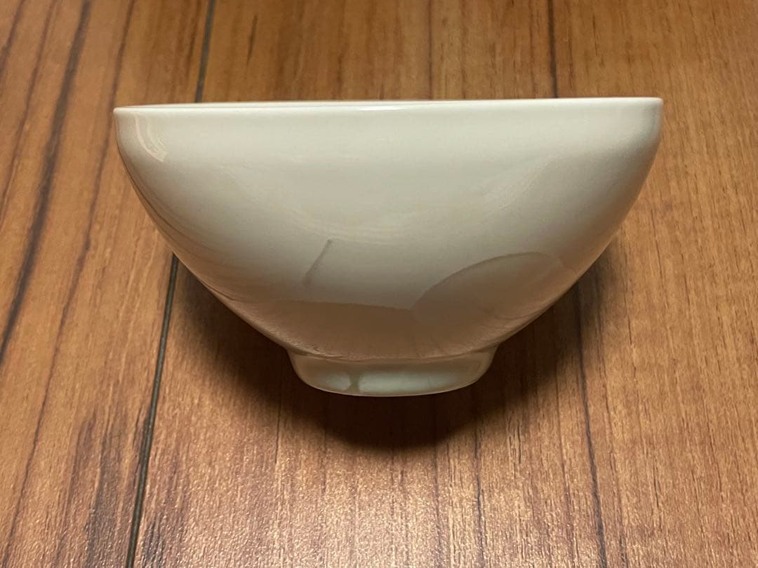 【新品未使用】台湾陶芸家 彭文雄 御寶結晶釉 茶碗 5客セット 箱・説明書付き