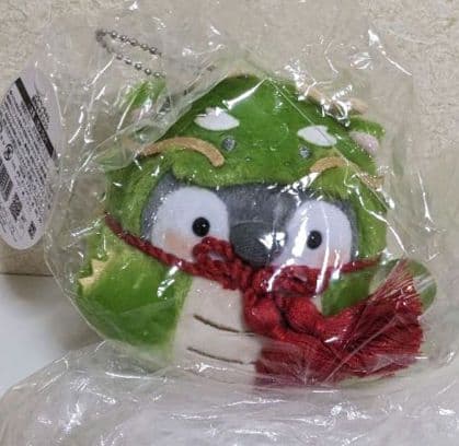 d*3様 コウペンちゃん　干支 マスコット 6点