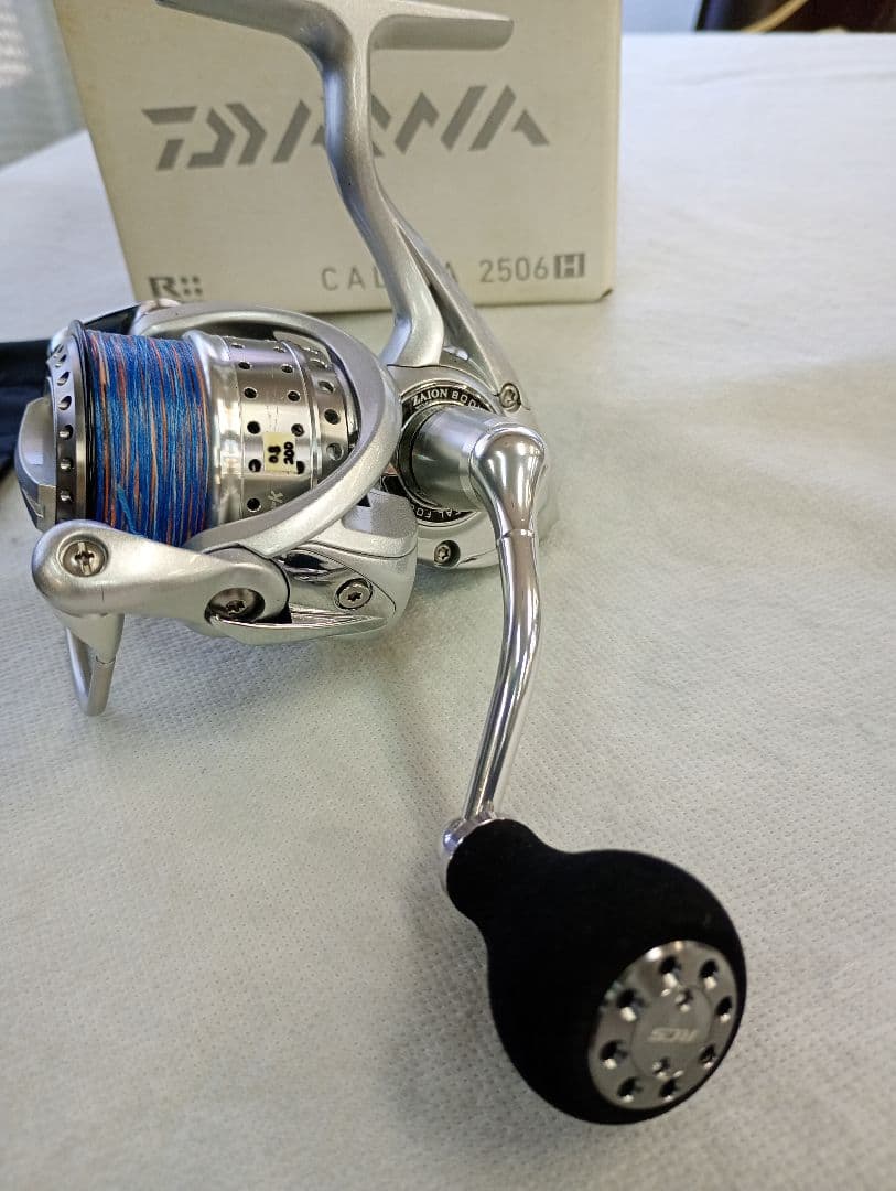 Daiwa カルディア2506H スタジオオーシャンマーク