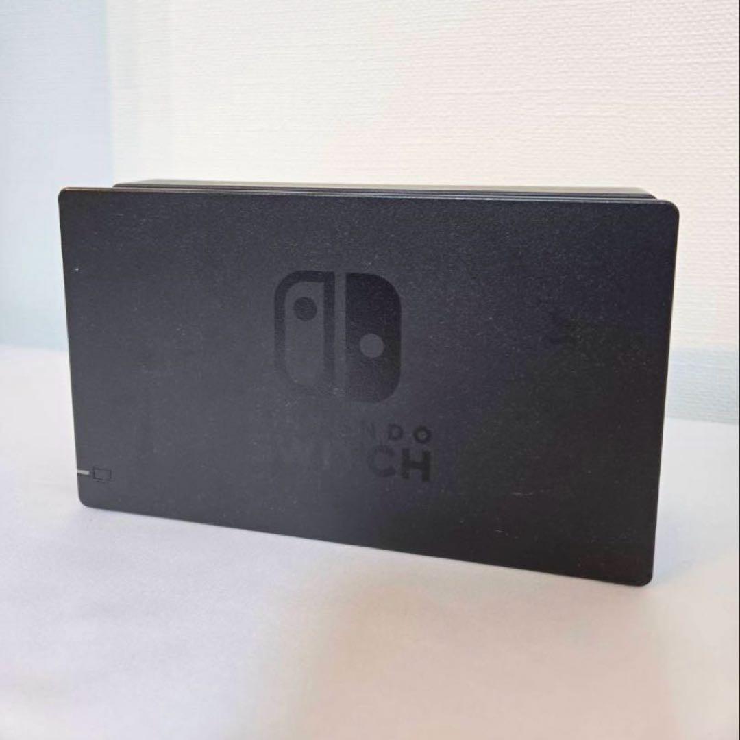 Nintendo Switch 初期型 本体(外箱・付属品付き)