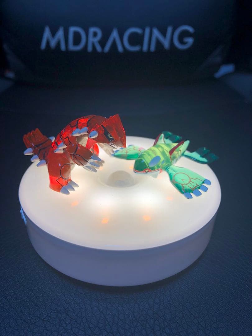 カイオーガ　グラードン　レックウザクリア　初期　モンコレ　ポケモン