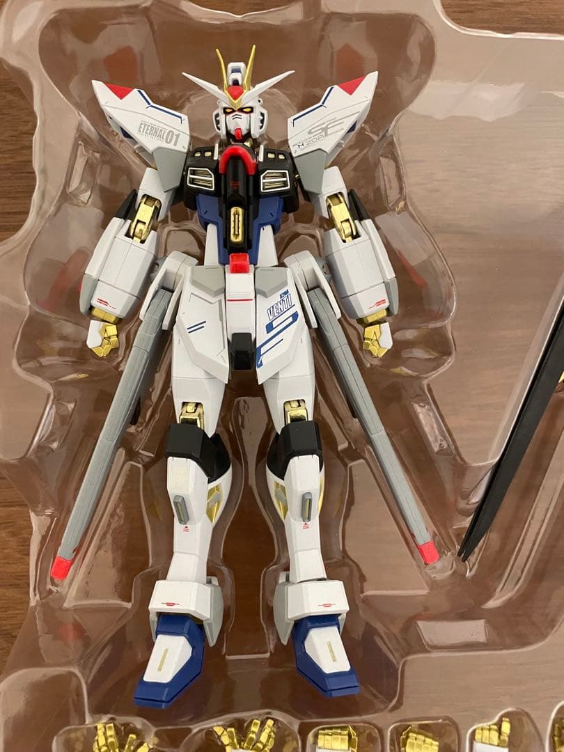 LROBOT魂　ZGMF-X20A ストライクフリーダムガンダム
