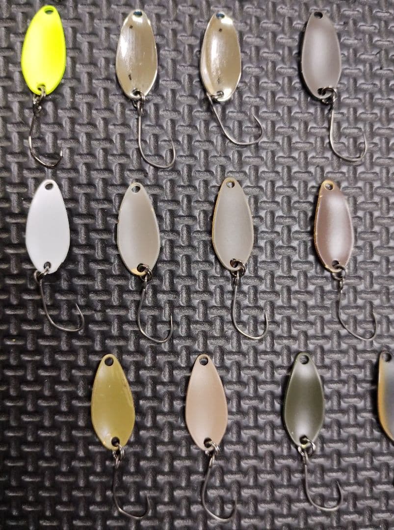 ロデオクラフト ＮＯＡ-Ｊｒ ノアジュニア０.９ｇスプーン ３４個セット