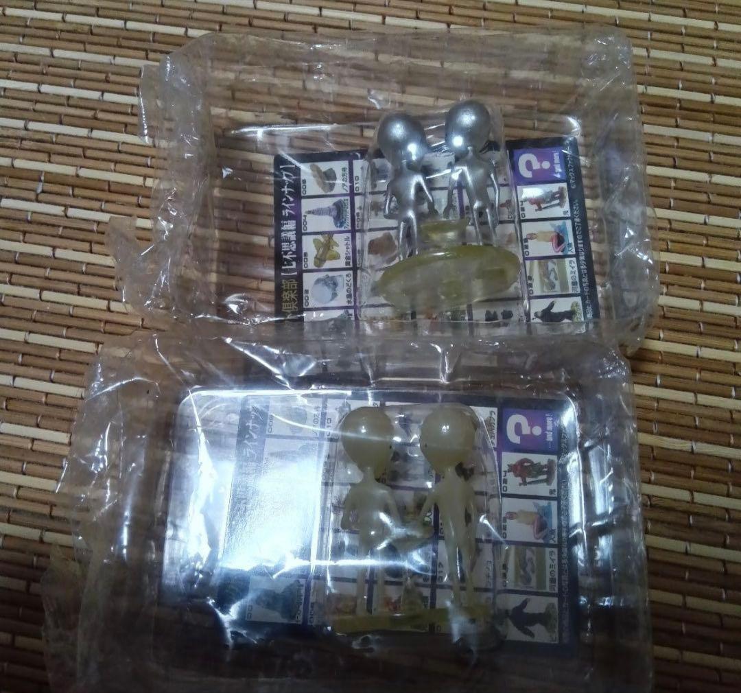 コレクト倶楽部　七不思議編　全24種+色違い6種+シークレット1種フルコンプ