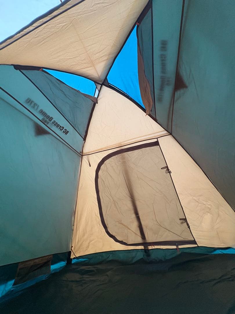 Coleman ドーム型テント 4-5人用