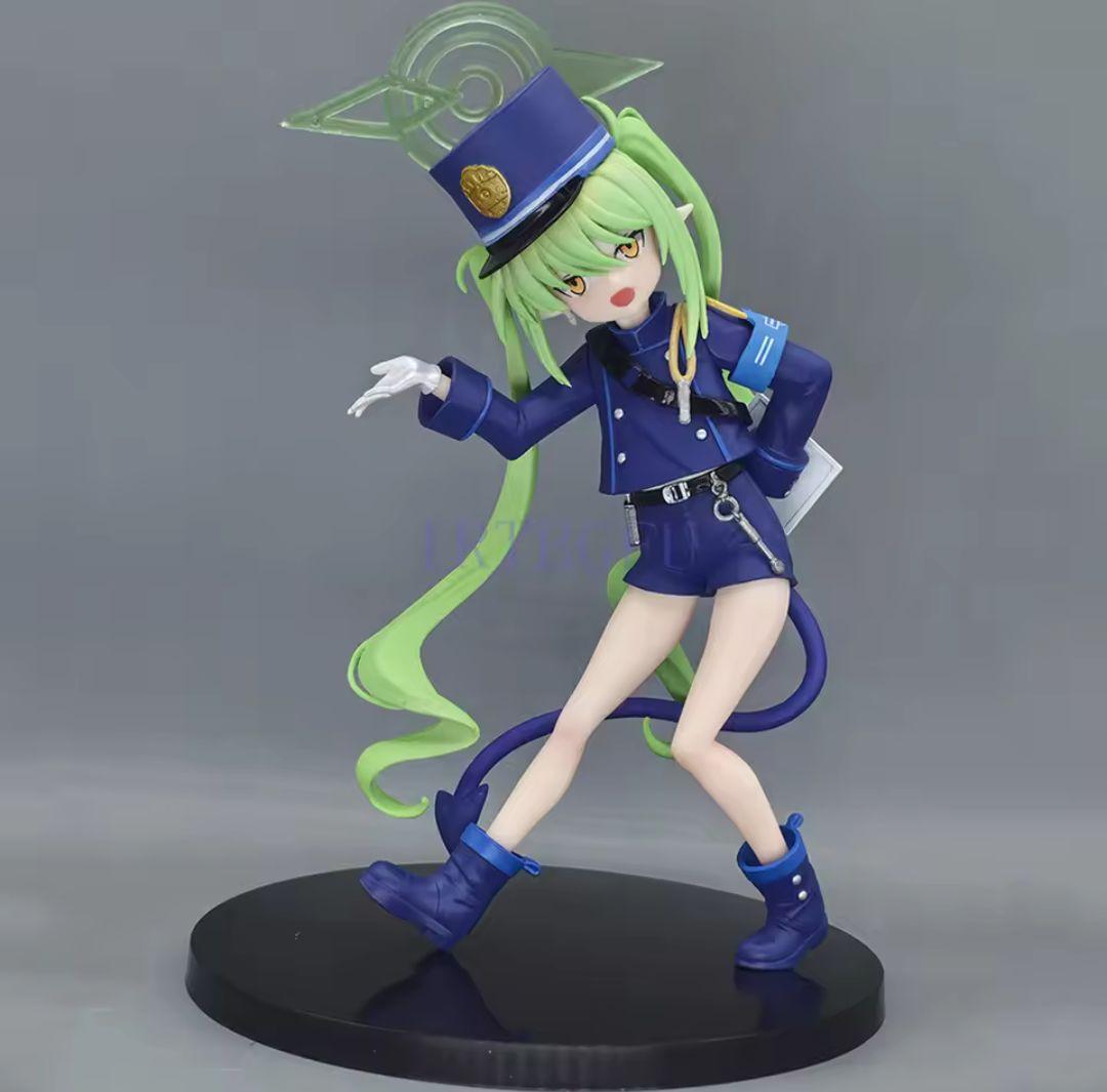 ブルーアーカイブ　橘ヒカリ　橘ノゾミ　フィギュア