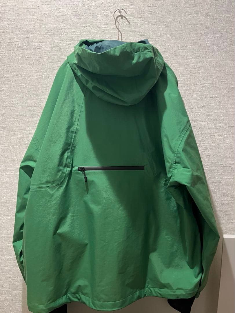 TIGHTBOOTH  JKT&BAGGY BIB PNT セットアップ