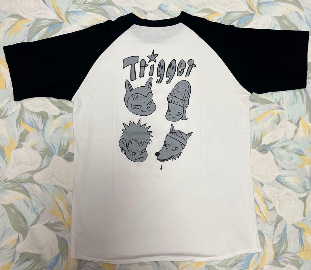 奈良美智のTシャツSTAR CLUB 古着