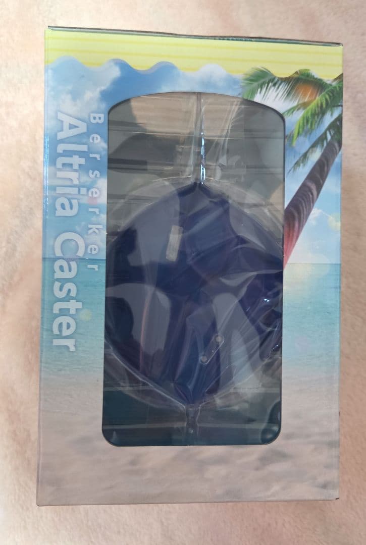 FGO　アルトリア・キャスター　一番くじ　A賞　フィギュア