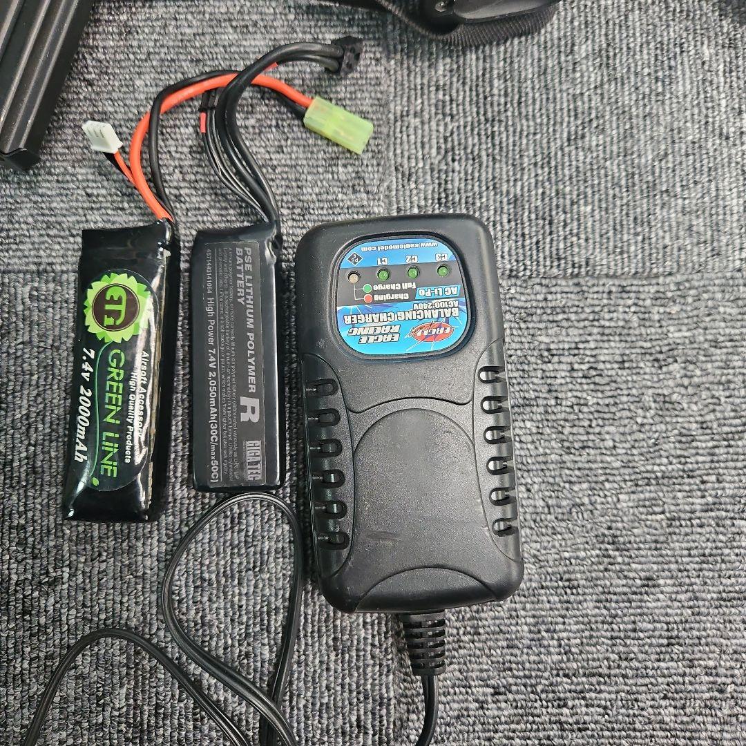 東京マルイ　電動ガンM4