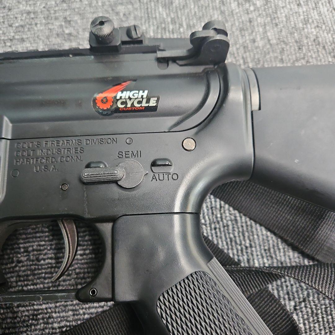 東京マルイ　電動ガンM4