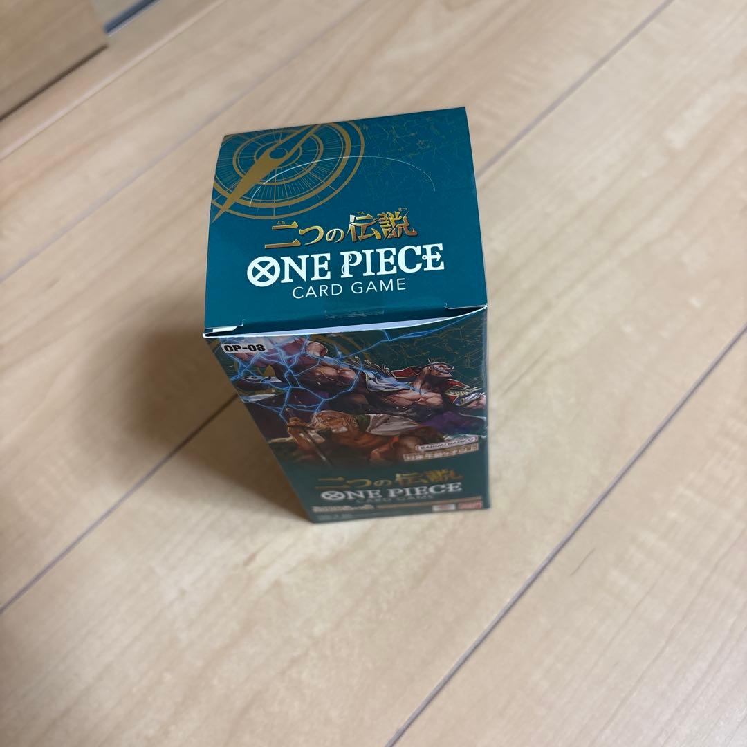 二つの伝説　ワンピース