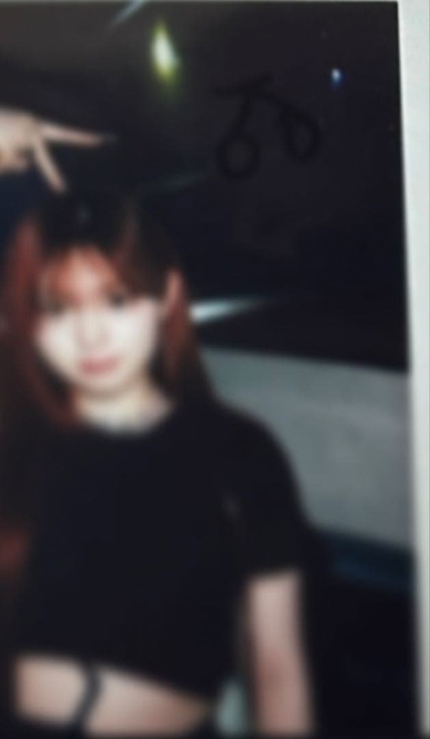 Kep1er ケプラー 公式 サノク 直筆サイン ポラロイド チェヒョン