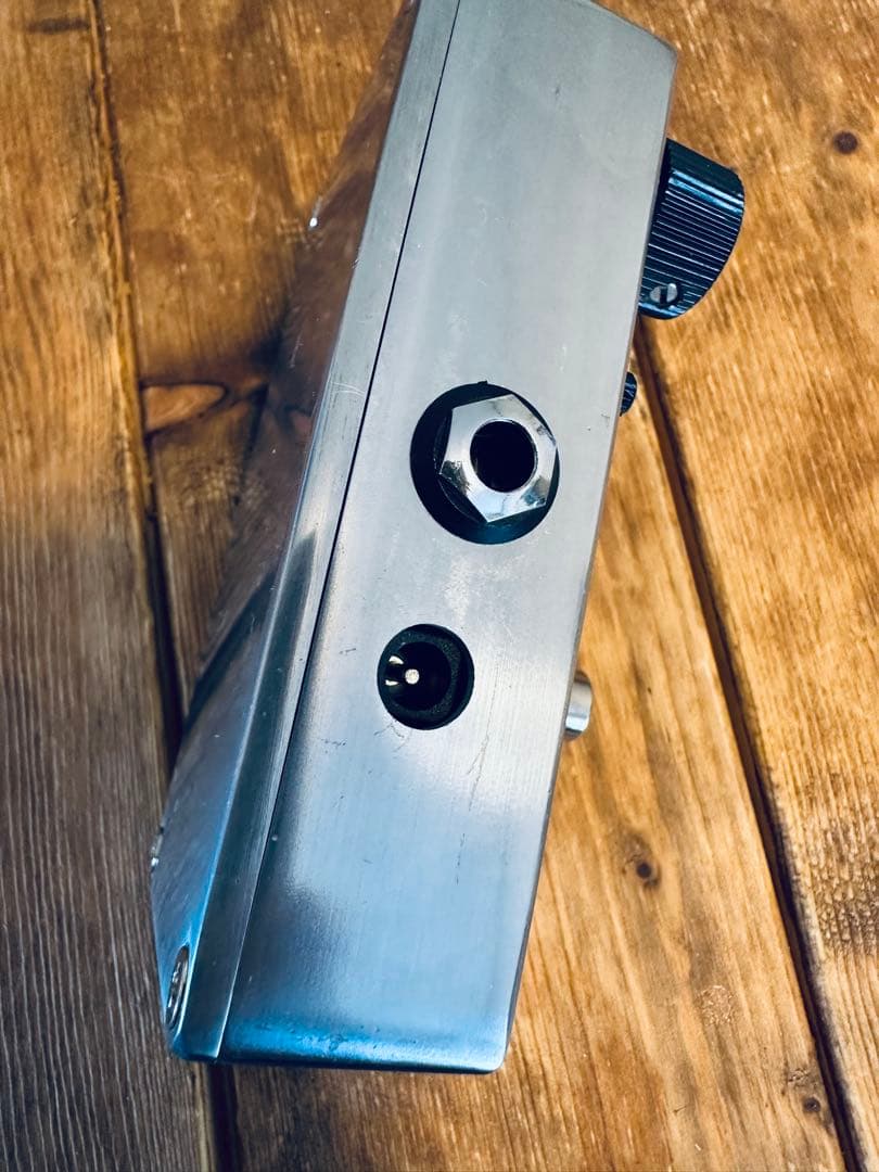 Lovepedal Kalamazoo Silver Chrome 希少