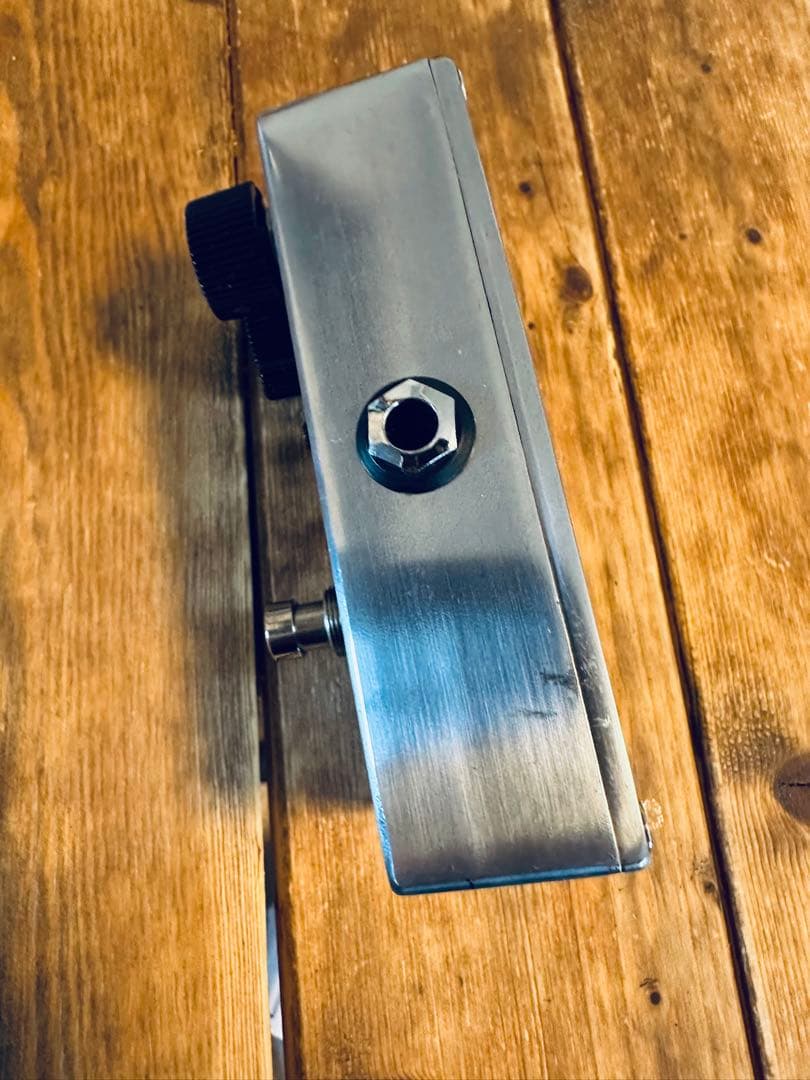 Lovepedal Kalamazoo Silver Chrome 希少