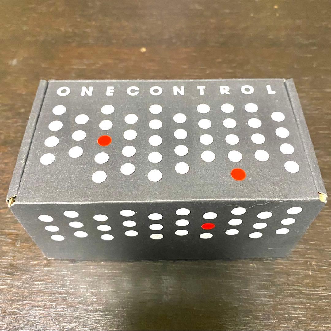 ギター ONECONTROL Super Apricot OverDrive