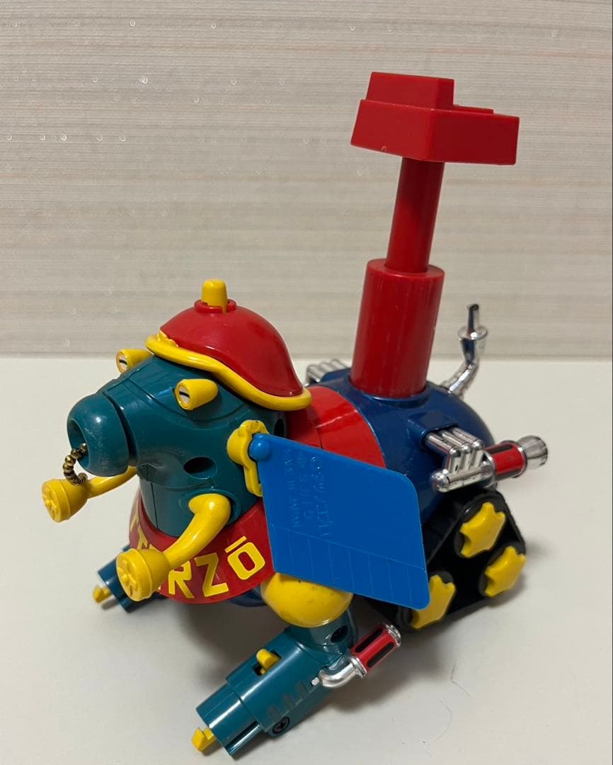 【希少】ヤッターワン おもちゃ 玩具 昭和レトロ ヤッターマン メカ レア