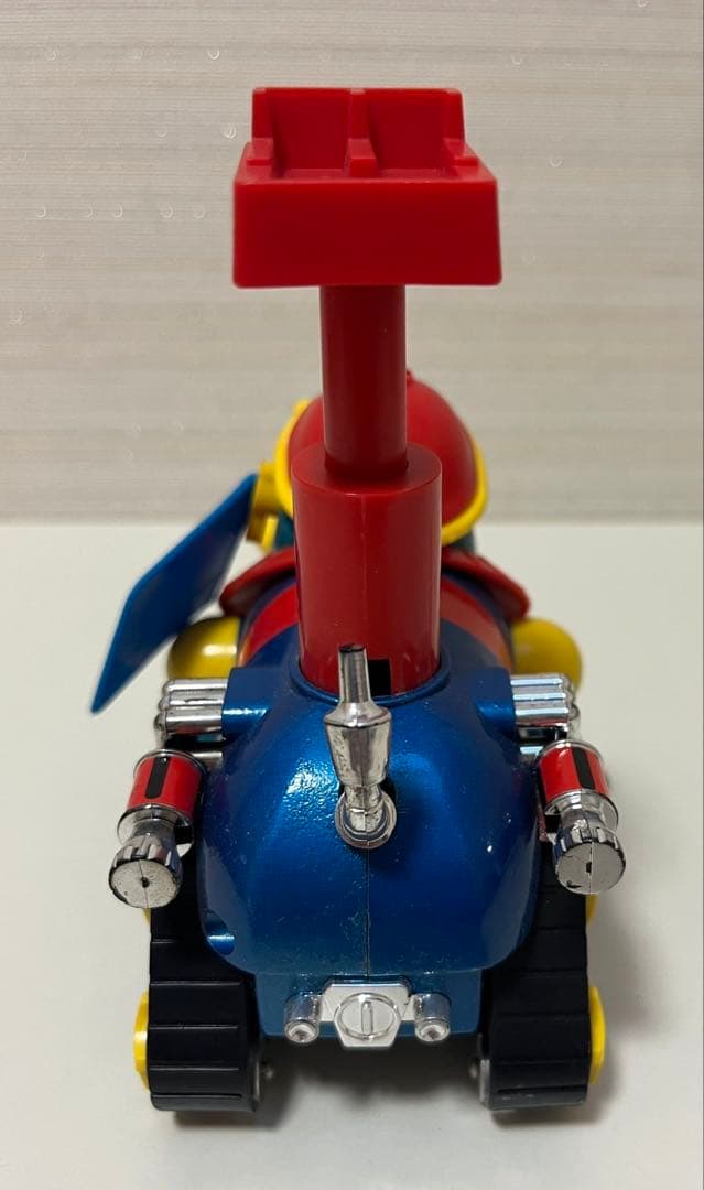 【希少】ヤッターワン おもちゃ 玩具 昭和レトロ ヤッターマン メカ レア