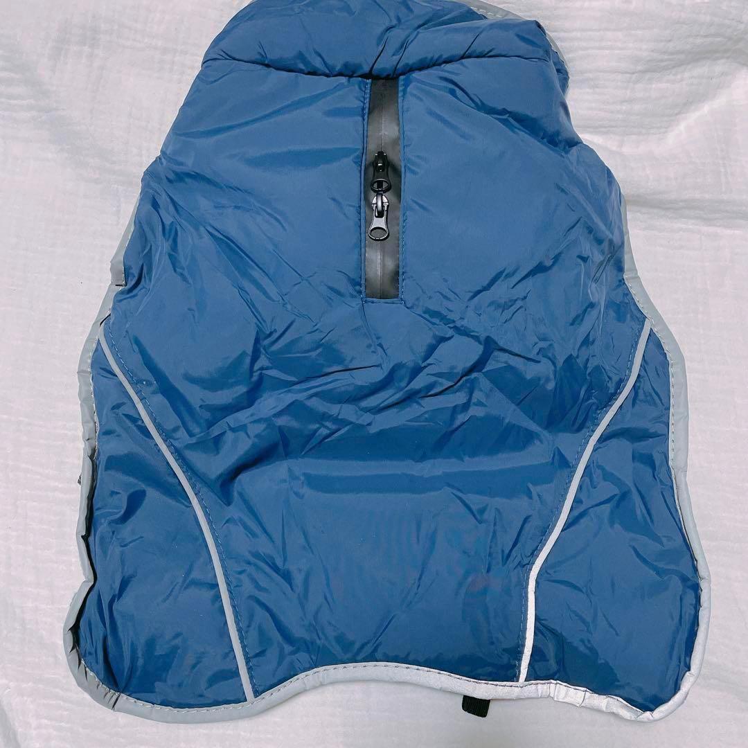 天気屋外防水犬アパレル衣料用反射ドッグコート イヌ 犬用服 冬用 コート