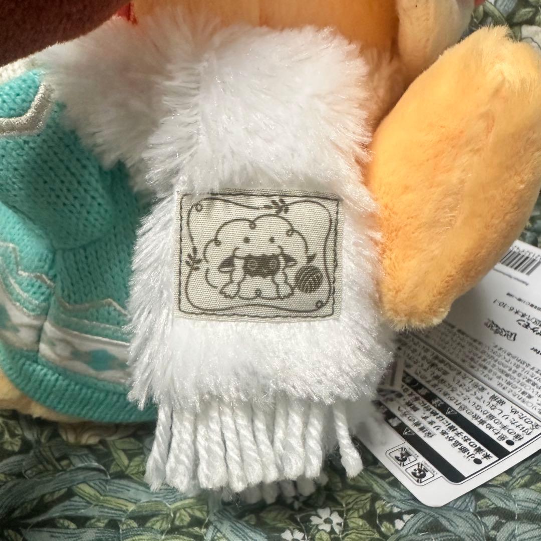 ピカチュウ クリスマス限定 ぬいぐるみ