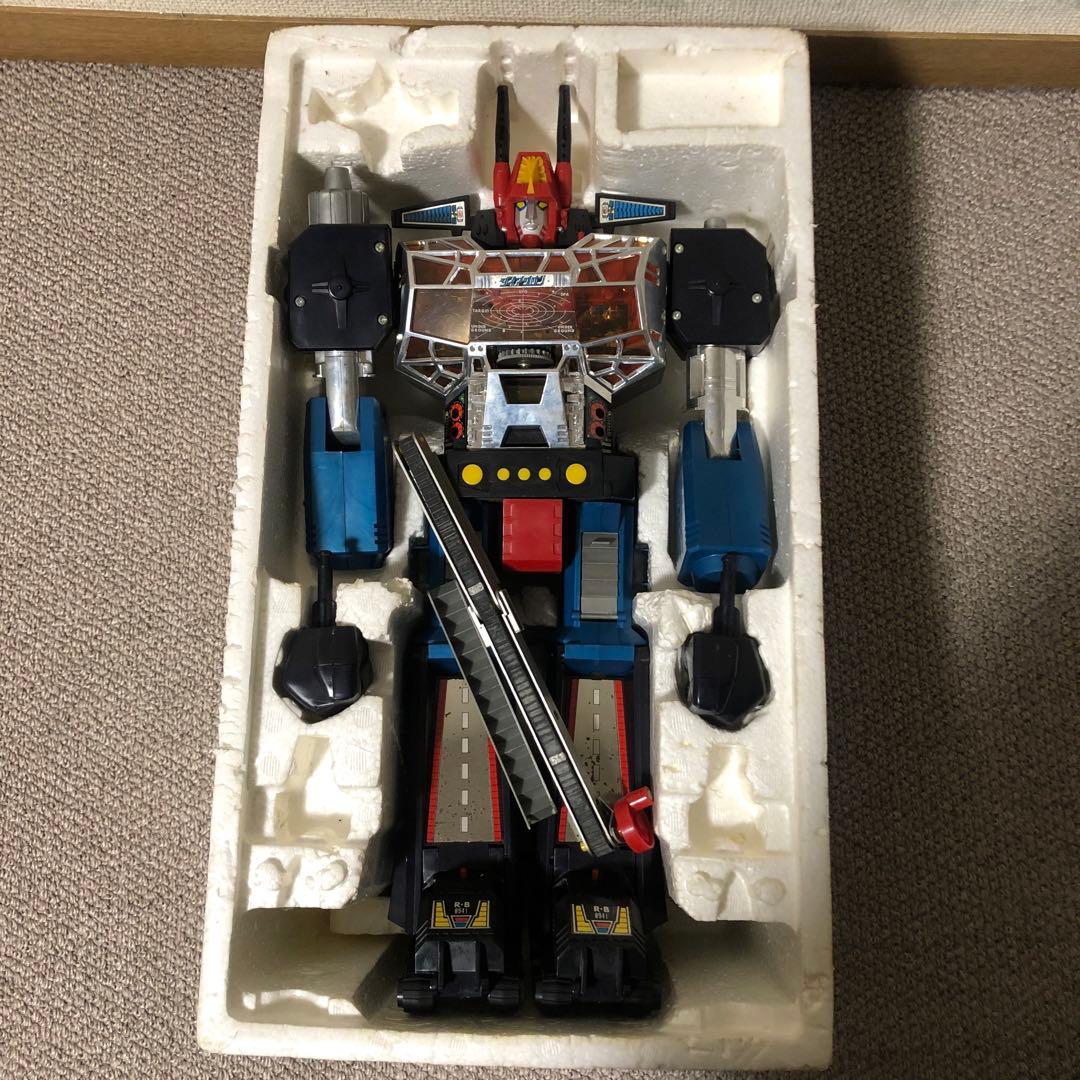 ダイアクロン　ロボットベース