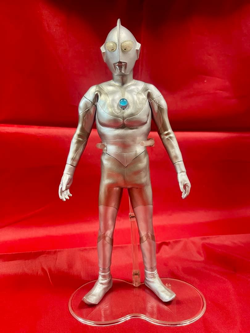 少年リック ウルトラマンBタイプ シルバーVer. 大怪獣シリーズ