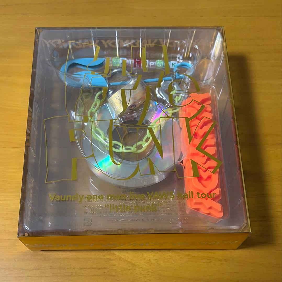 【未開封】VAUNDY キーホルダー