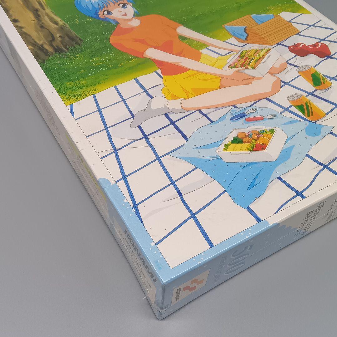 ときめきメモリアル ジグソーパズル 500ピース 3点セット