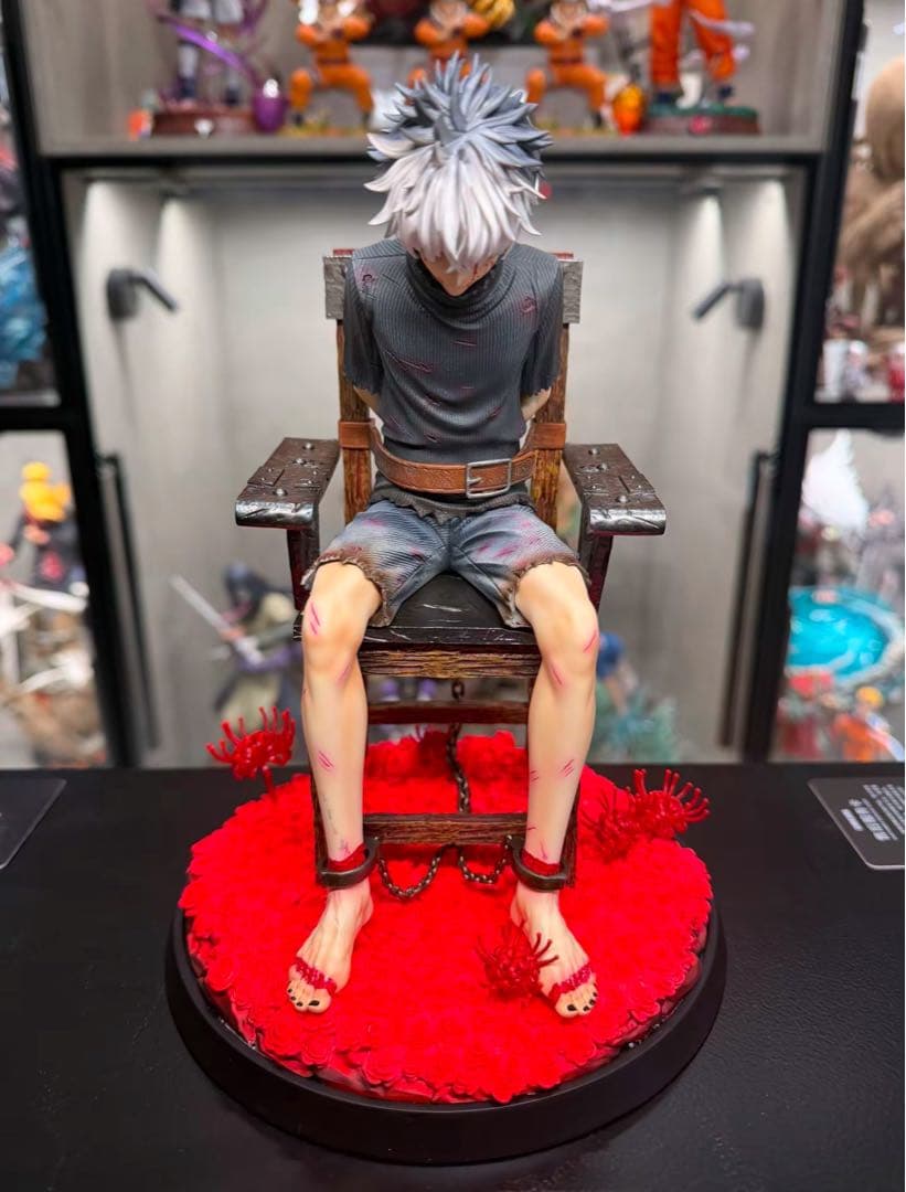 東京喰種トーキョーグール 金木研 【椅子版1.0】フィギュア ガレージキット