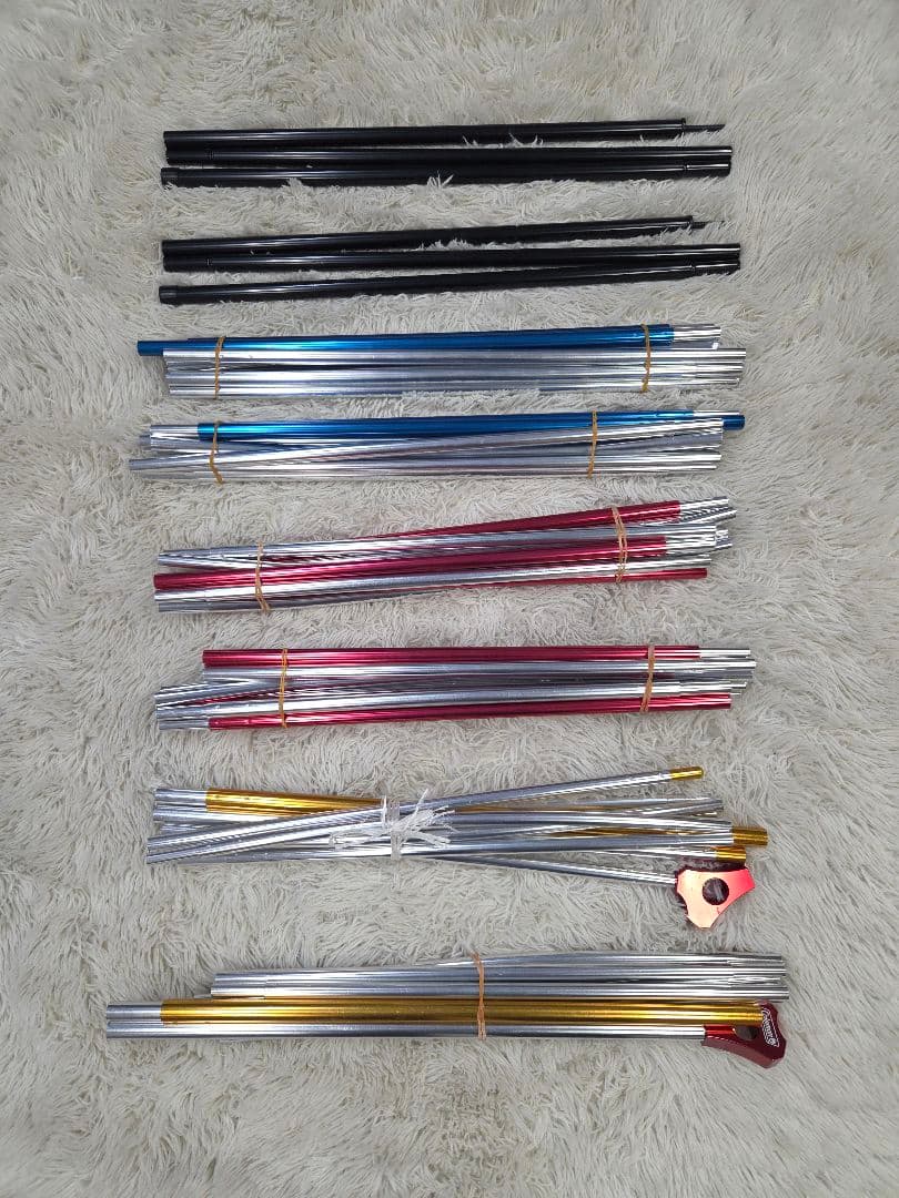 未使用に近い　コールマン ウェザーマスター 4Sワイド2ルームカーブ　テント